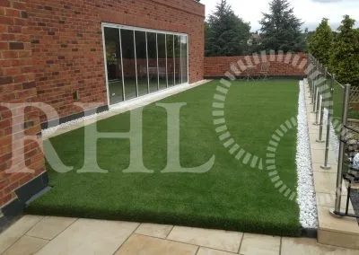 Artificial Lawns